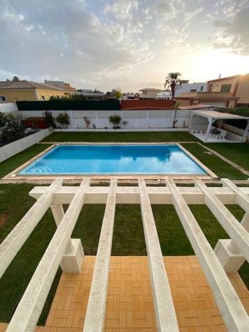 Vivenda Belavista Villa Lagoa  Exterior photo
